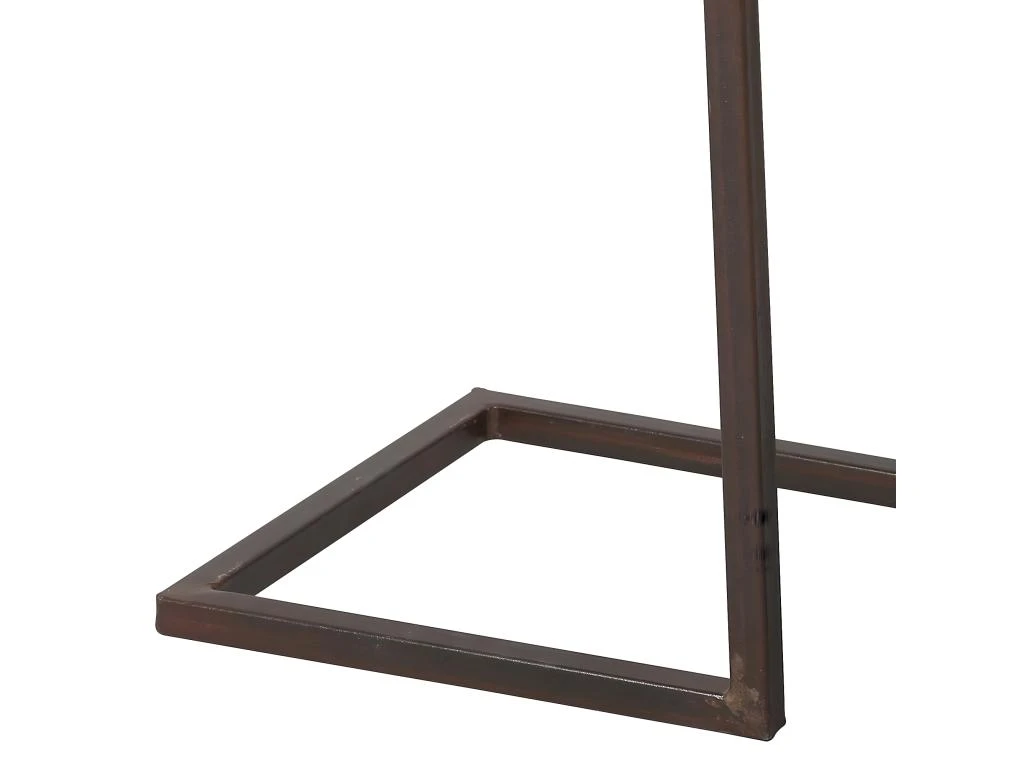 TITIANE - Tables Gigognes Carrées 3 TITIANE - Tables Gigognes Carrées – Image 3