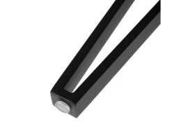 Ensemble De 3 Tables Gigognes Au Style Industriel Noir Et Bois KAUWHATA MDF HM -Deco.fr Soldes Boutique table basse 9513445