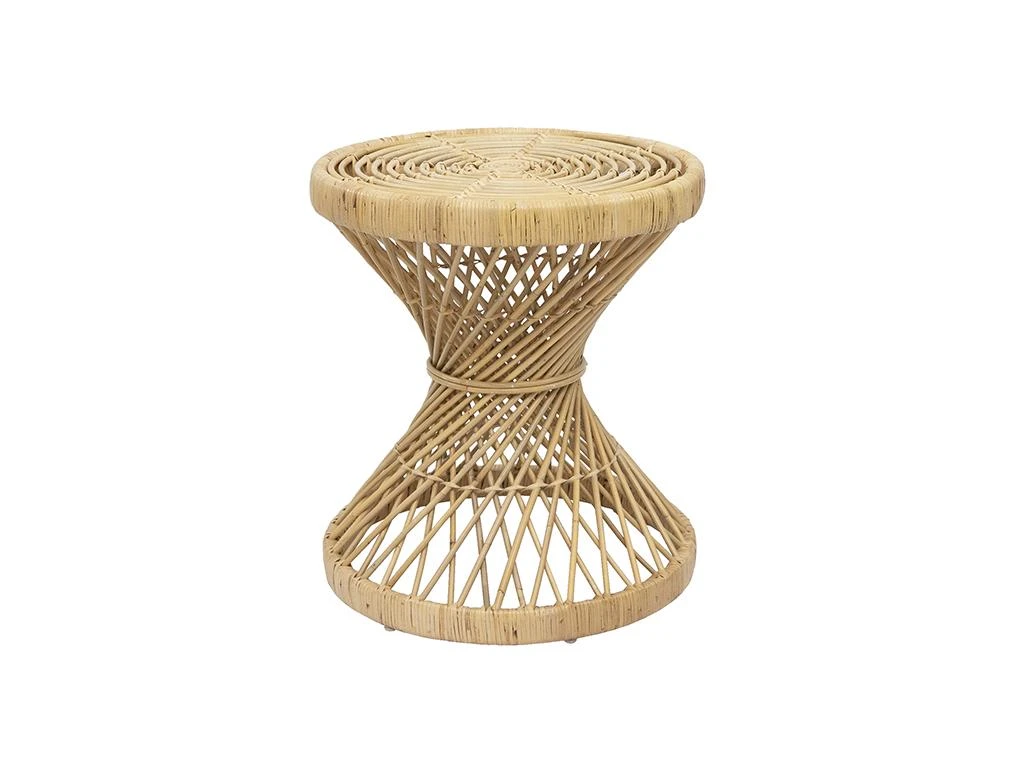 Table D'appoint GIALI - Rotin - Naturel 1 Table D'appoint GIALI - Rotin - Naturel