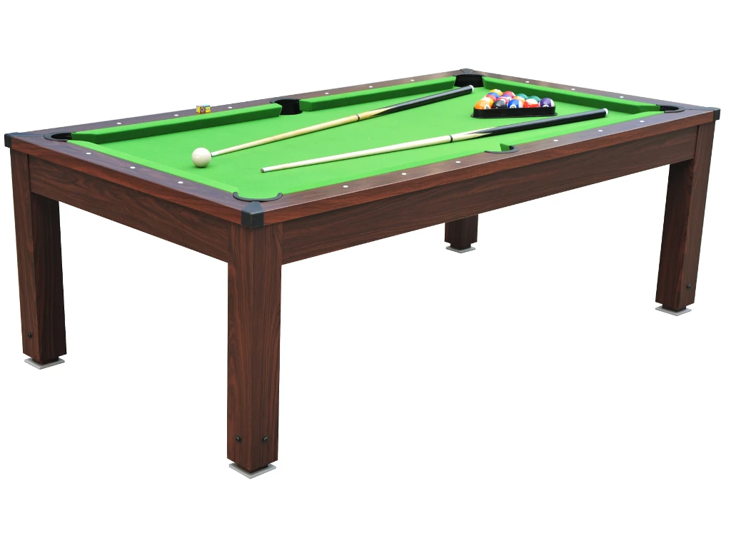 Table Transformable - Billard IMPERIALE - Hauteur Ajustable - 207 X 114 X 79 Cm 4 Table Transformable - Billard IMPERIALE - Hauteur Ajustable - 207 X 114 X 79 Cm – Image 4
