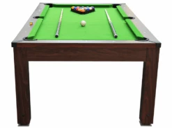 Table Transformable - Billard IMPERIALE - Hauteur Ajustable - 207 X 114 X 79 Cm 22 Table Transformable - Billard IMPERIALE - Hauteur Ajustable - 207 X 114 X 79 Cm -Deco.fr Soldes Boutique table de jeux 221359