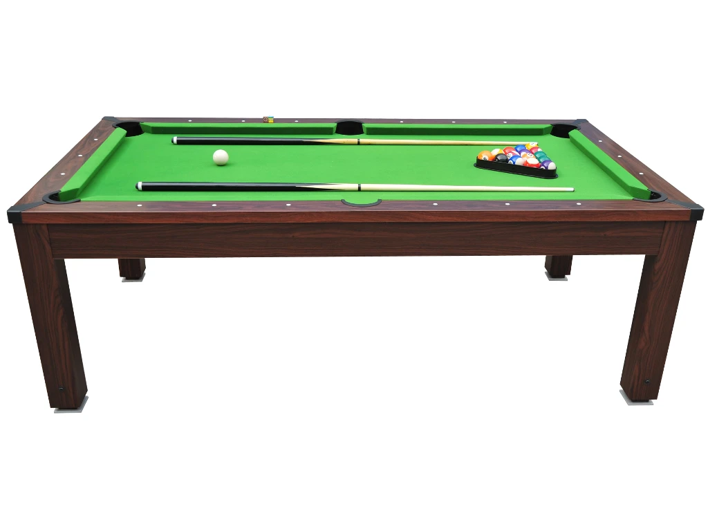 Table Transformable - Billard IMPERIALE - Hauteur Ajustable - 207 X 114 X 79 Cm 8 Table Transformable - Billard IMPERIALE - Hauteur Ajustable - 207 X 114 X 79 Cm – Image 8