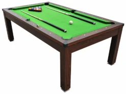 Table Transformable - Billard IMPERIALE - Hauteur Ajustable - 207 X 114 X 79 Cm 20 Table Transformable - Billard IMPERIALE - Hauteur Ajustable - 207 X 114 X 79 Cm -Deco.fr Soldes Boutique table de jeux 221363