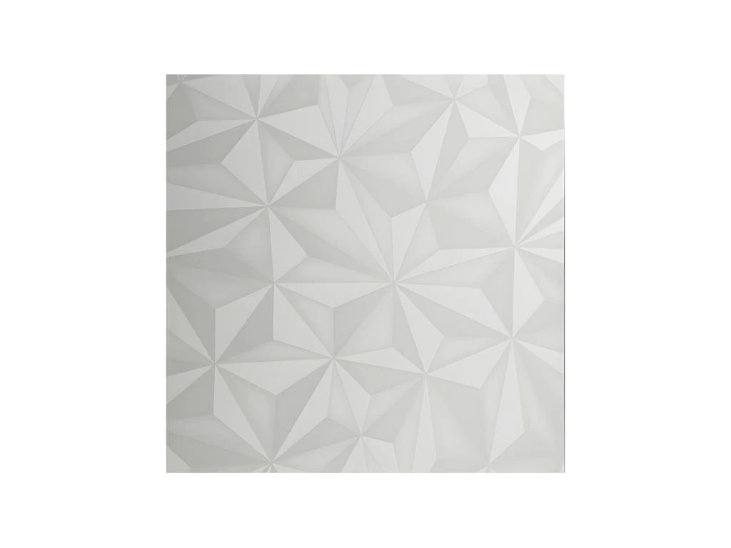 Vitrine 2 Portes Laqué Blanc Brillant à LEDs - KIOO 5 Vitrine 2 Portes Laqué Blanc Brillant à LEDs - KIOO – Image 5