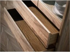 Vitrine De Noyer 3075 ANGEL CERDA -Deco.fr Soldes Boutique vitrine 18427343