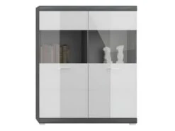 Scout Buffet 2 Portes Gris.